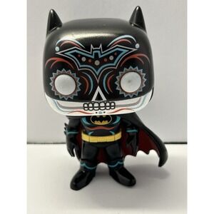 Funko POP Dia De Los DC Batman #409 Vinyl Figure